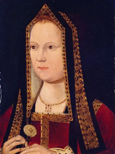 tudor nirean|elizabeth tudor of york.